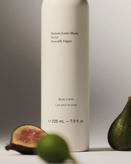 maison louis marie / body lotion - no.13 nouvelle vague