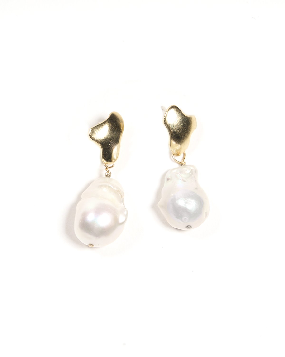 vitae pearl earrings