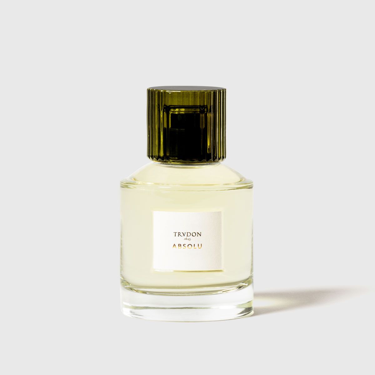 trudon / eau de parfum - absolu