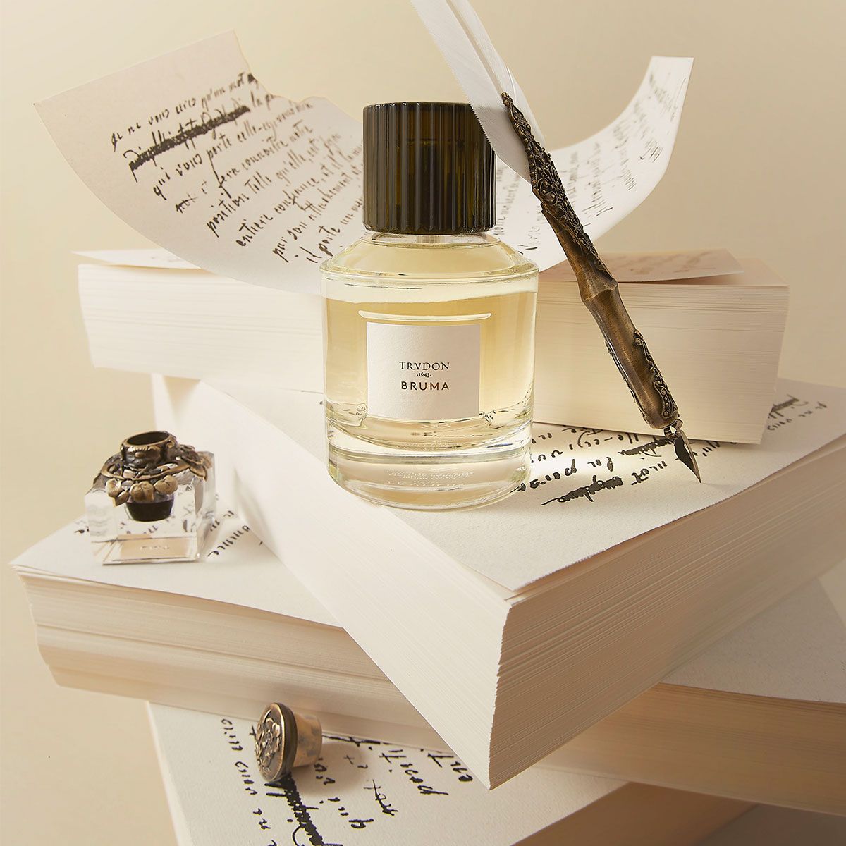 trudon / eau de parfum - bruma