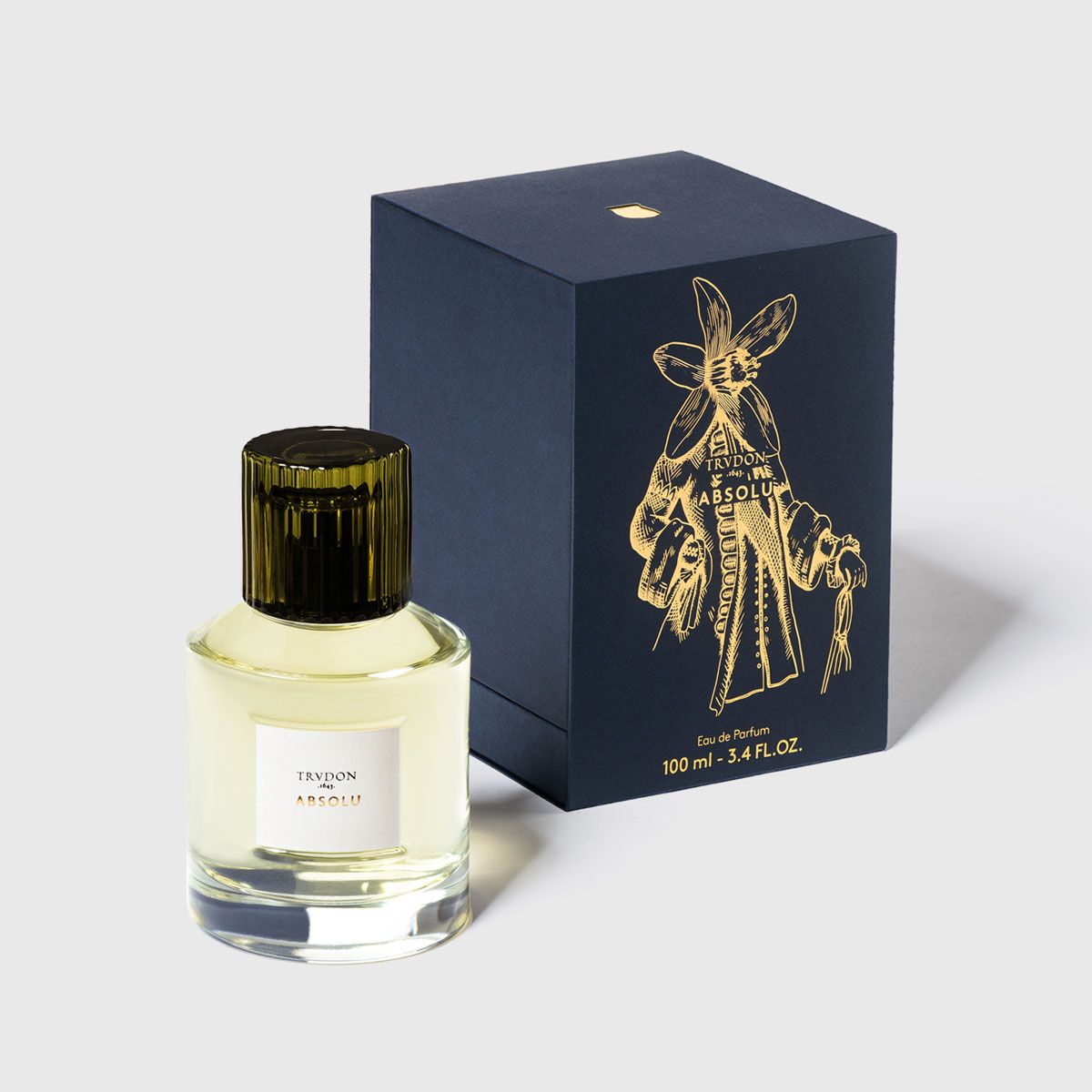 trudon / eau de parfum - absolu