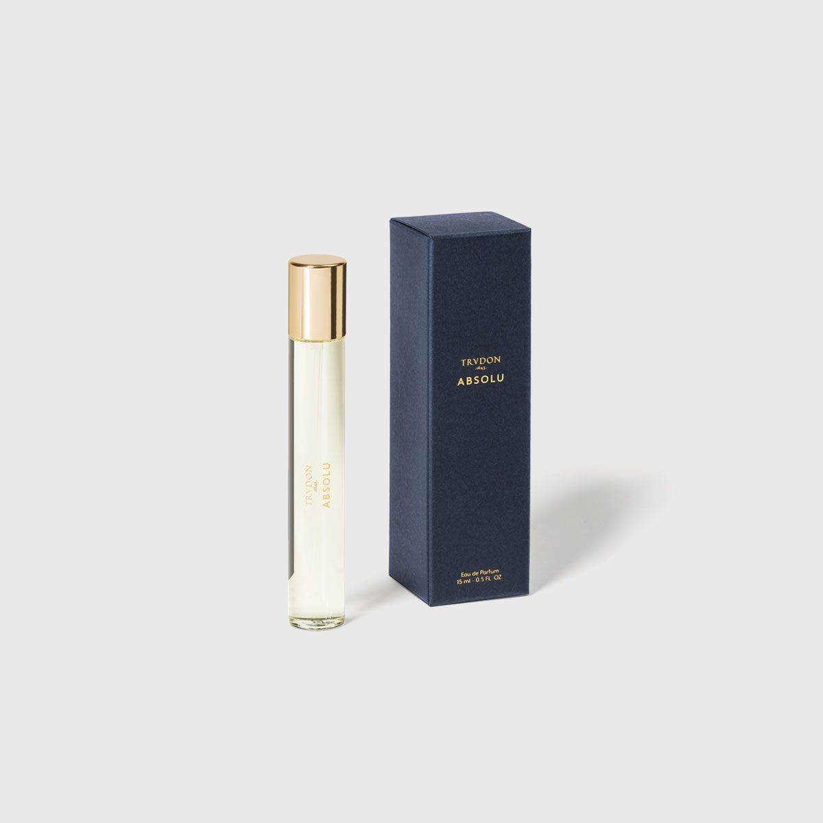 trudon / eau de parfum - absolu