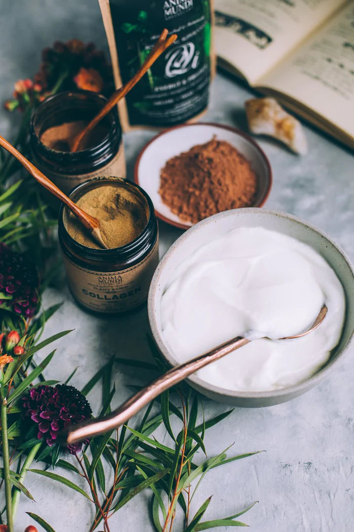 anima mundi / powder - collagen booster