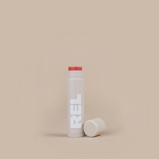 ‘no duh’ lip balm - most definitely (coral)