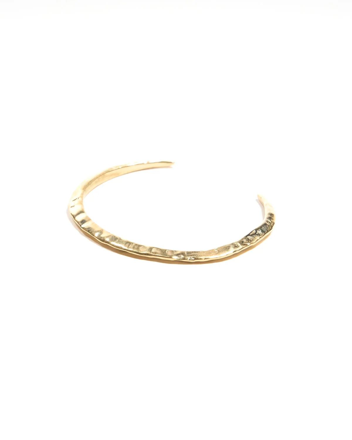 crater cuff bracelet