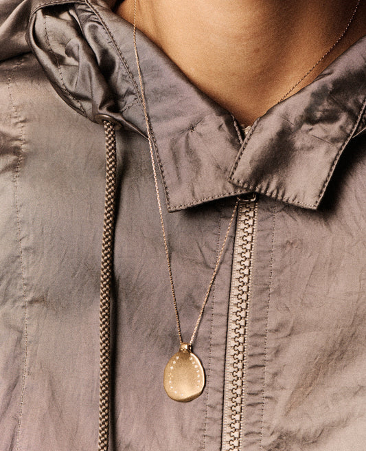 rio n°1 necklace - natural diamond