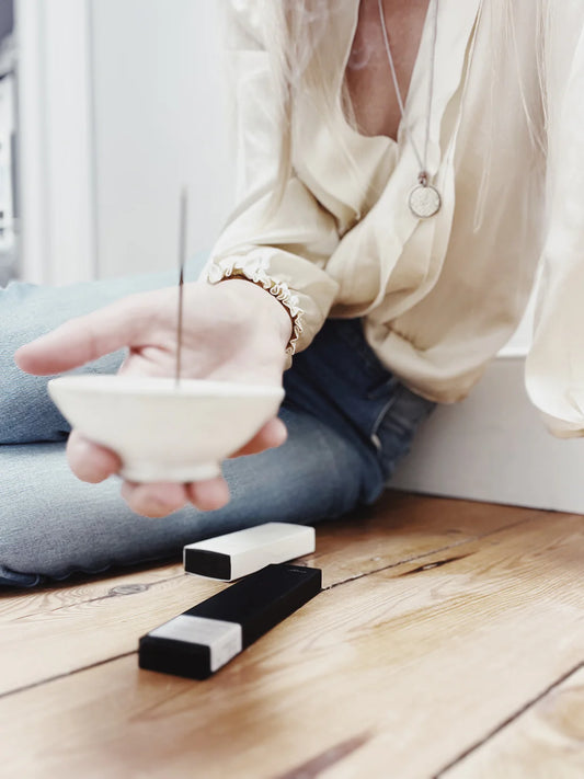 ume incense / spirit path