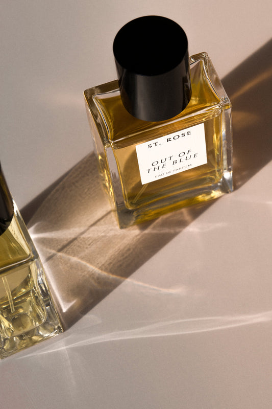 st. rose / eau de parfum - out of the blue
