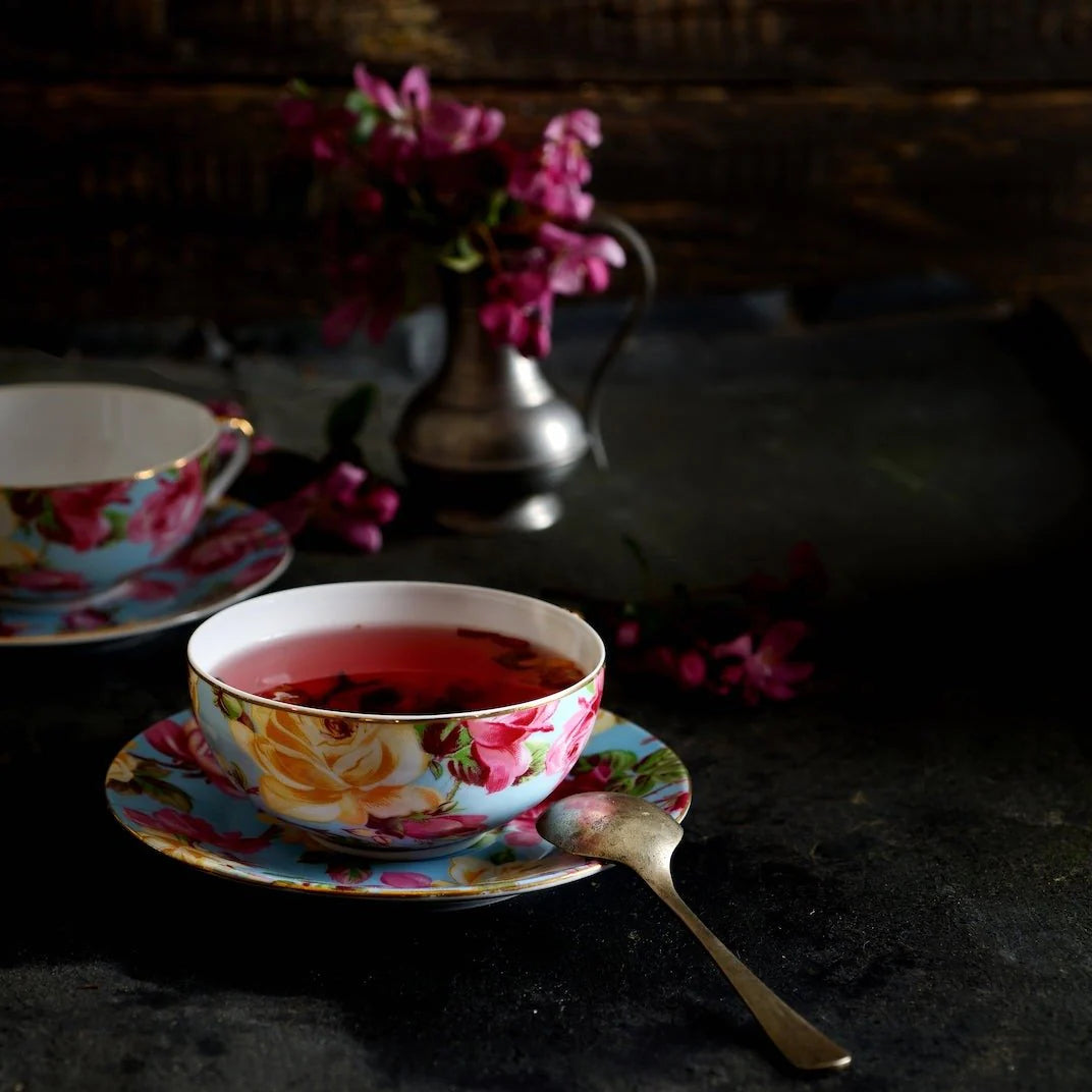 magic hour tea / the lovers: cinnamon + vanilla