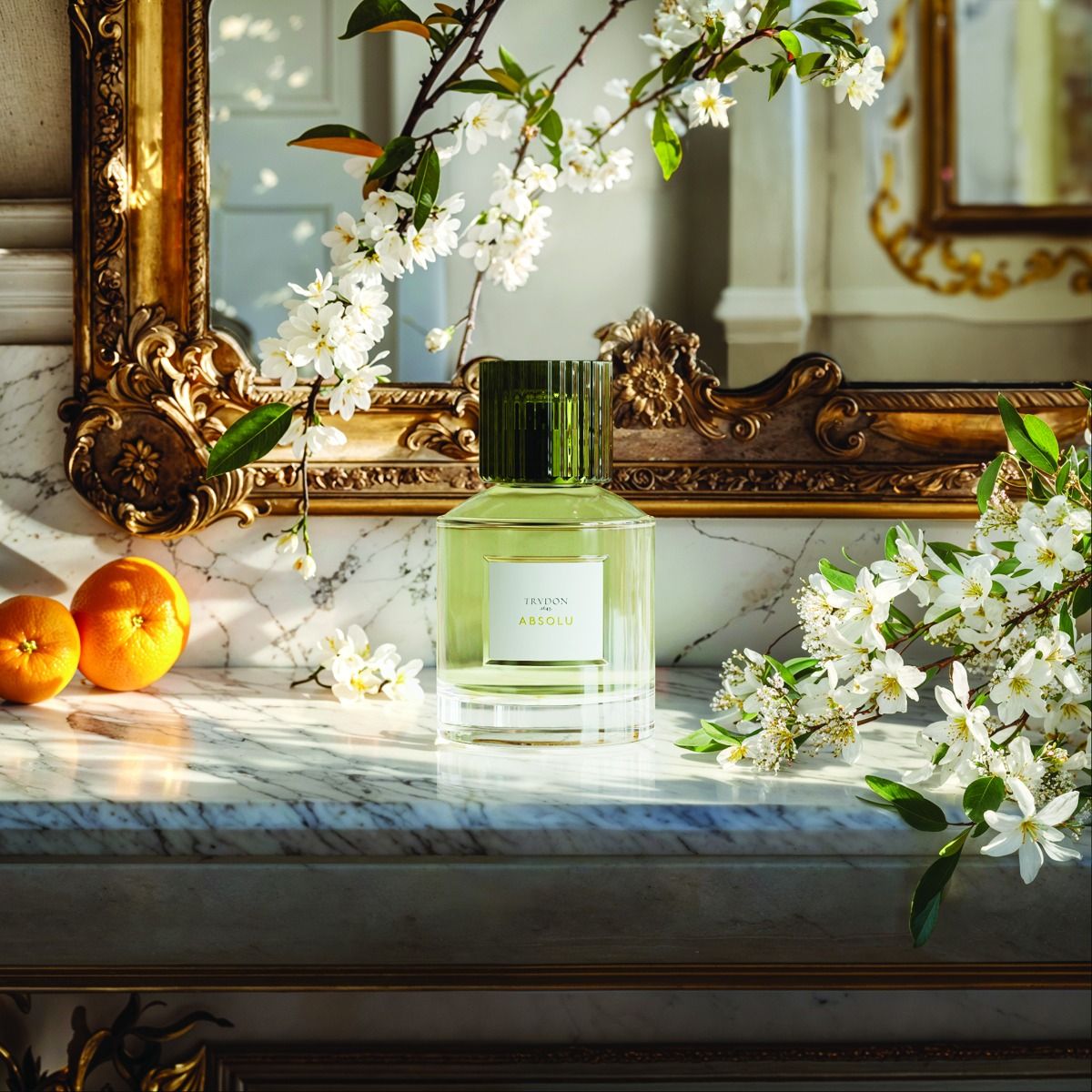 trudon / eau de parfum - absolu