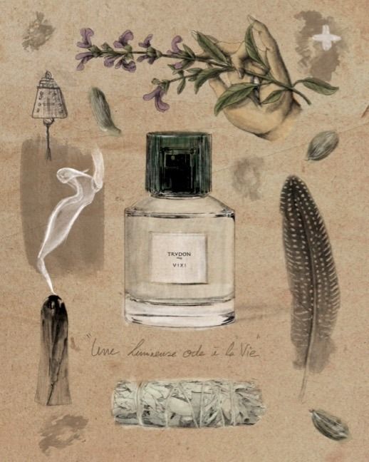 trudon / eau de parfum - vixi