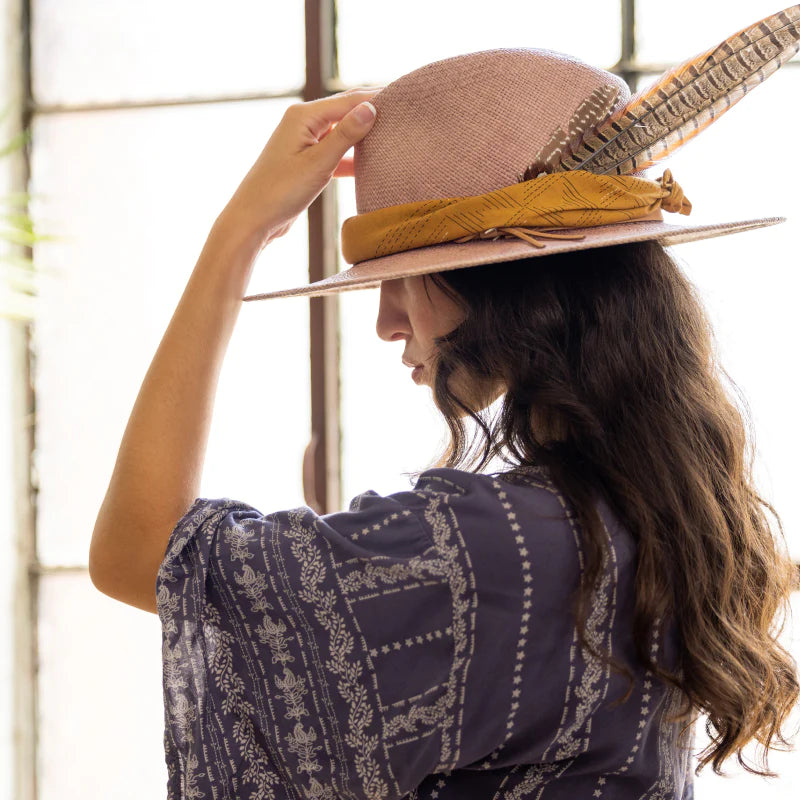 jenni earle / bandana - 'trust yourself'