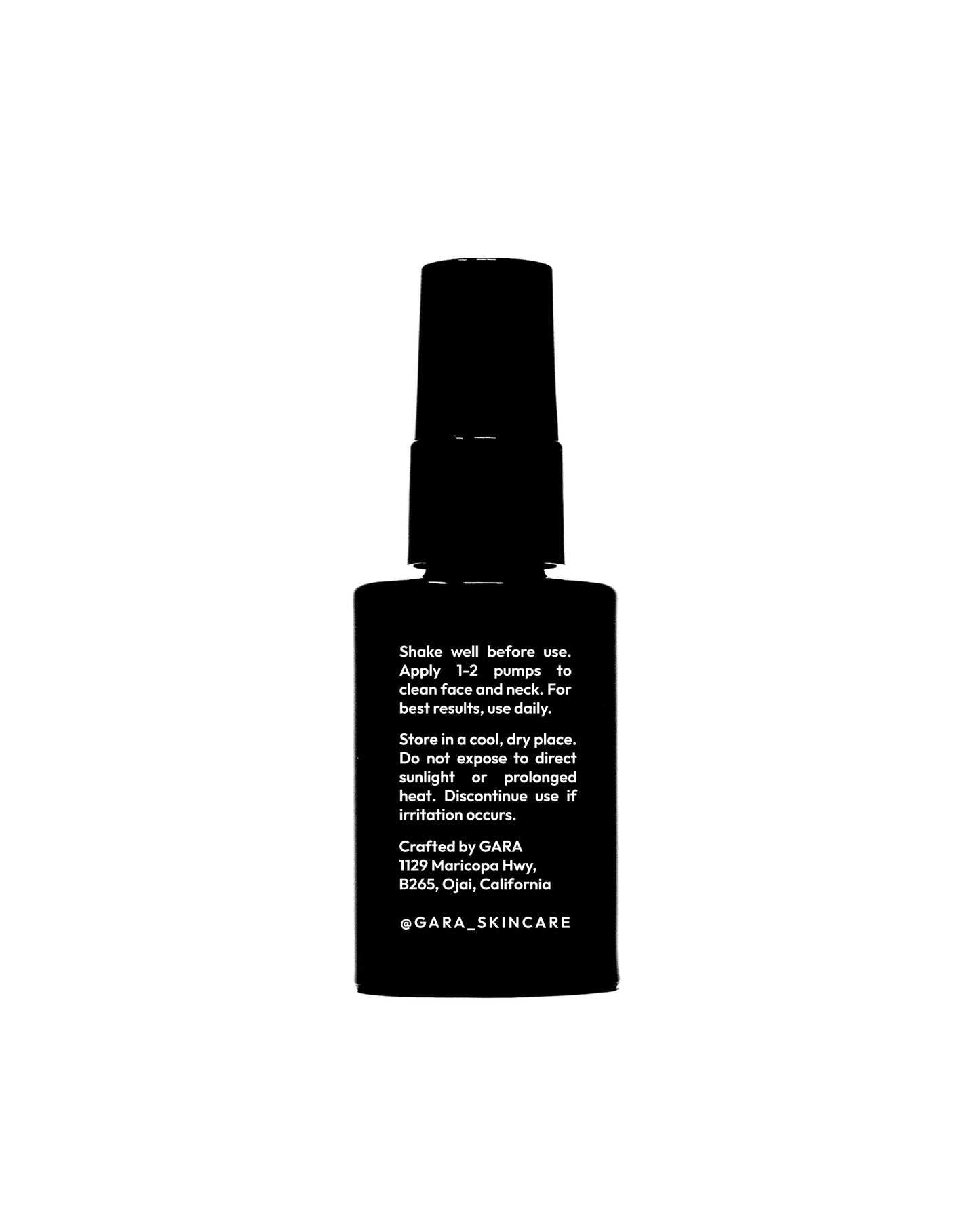 gara skincare / youth serum
