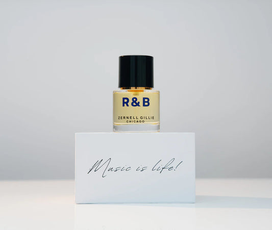 zernell gillie / extrait de parfum - R&B