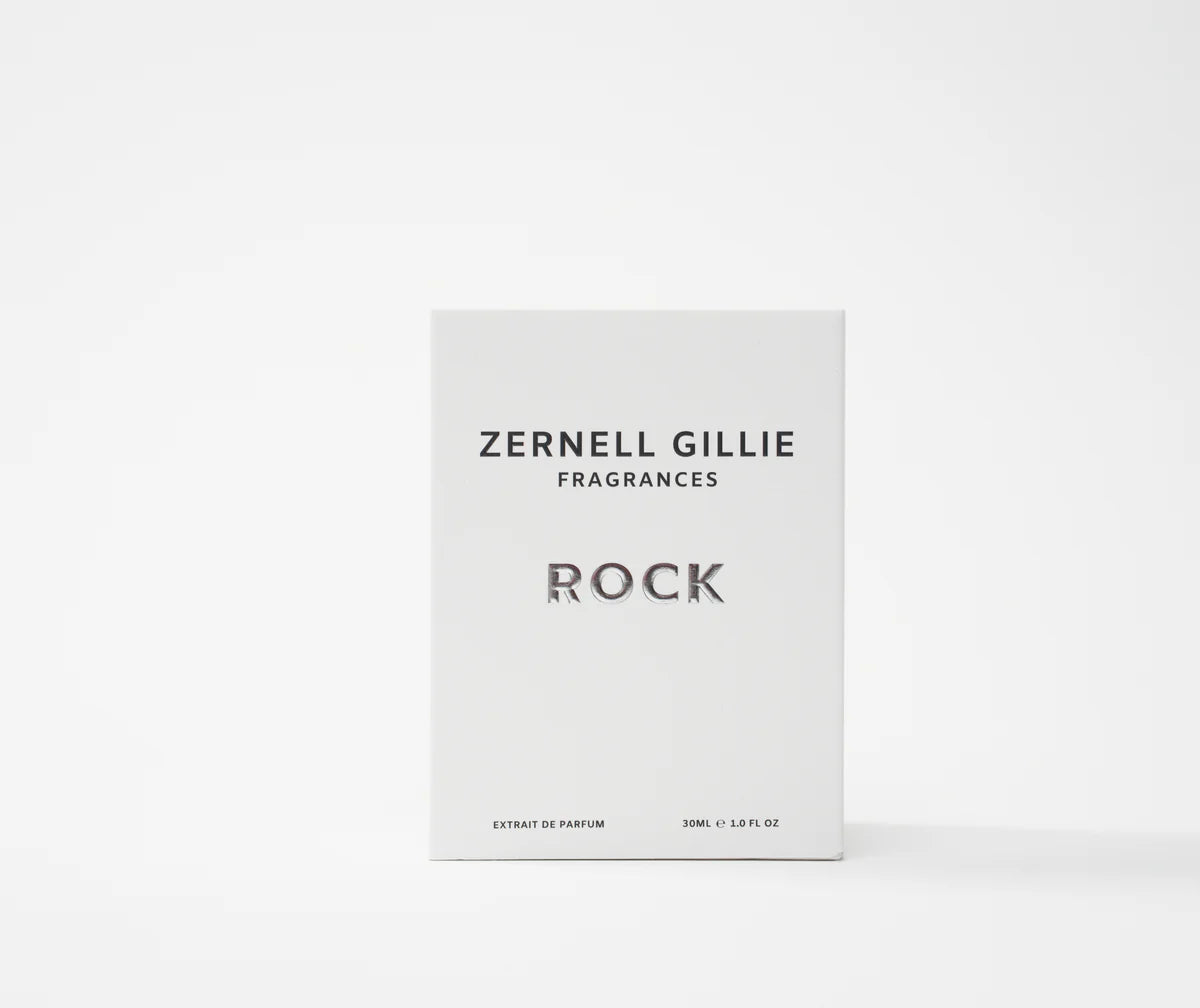 zernell gillie / extrait de parfum - rock
