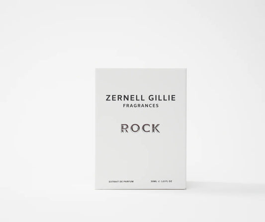 zernell gillie / extrait de parfum - rock