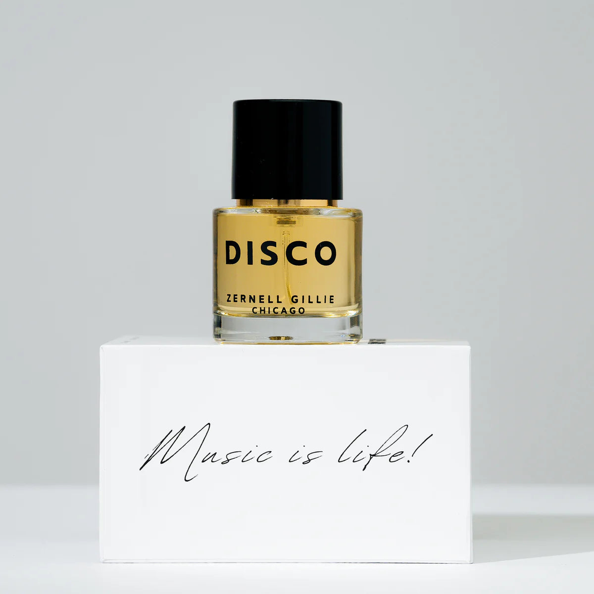 zernell gillie / extrait de parfum - disco
