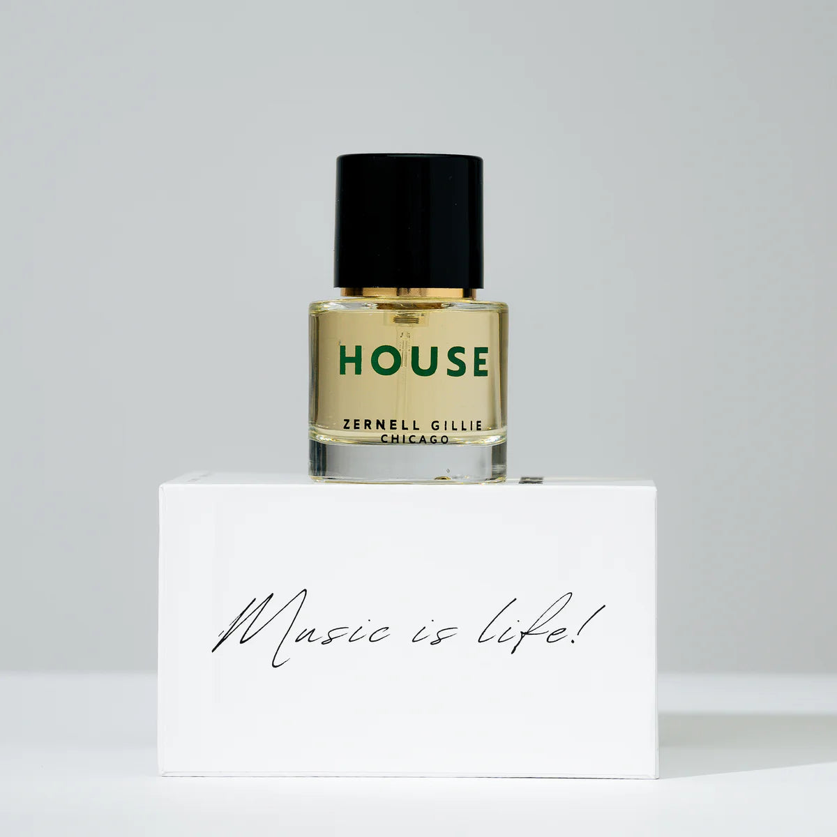 zernell gillie / extrait de parfum - house