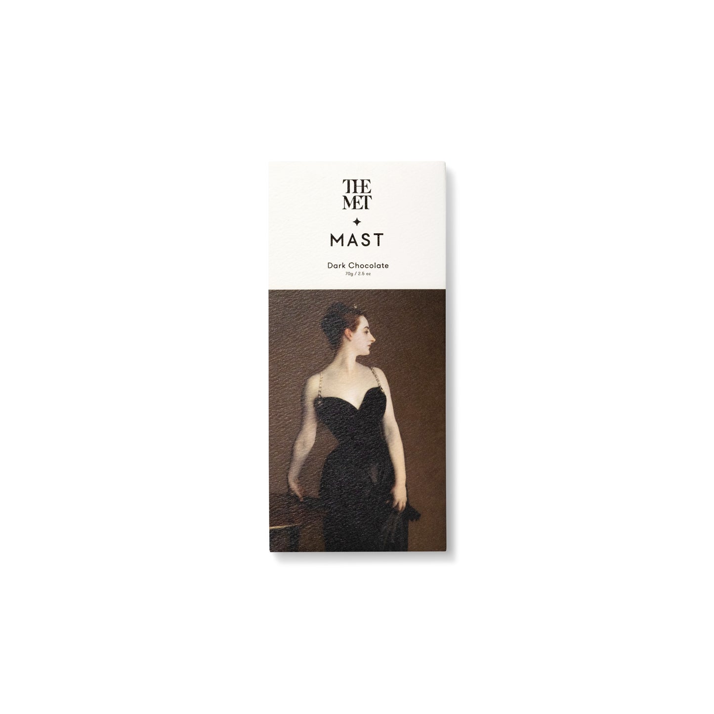 mast / the MET edition - dark chocolate