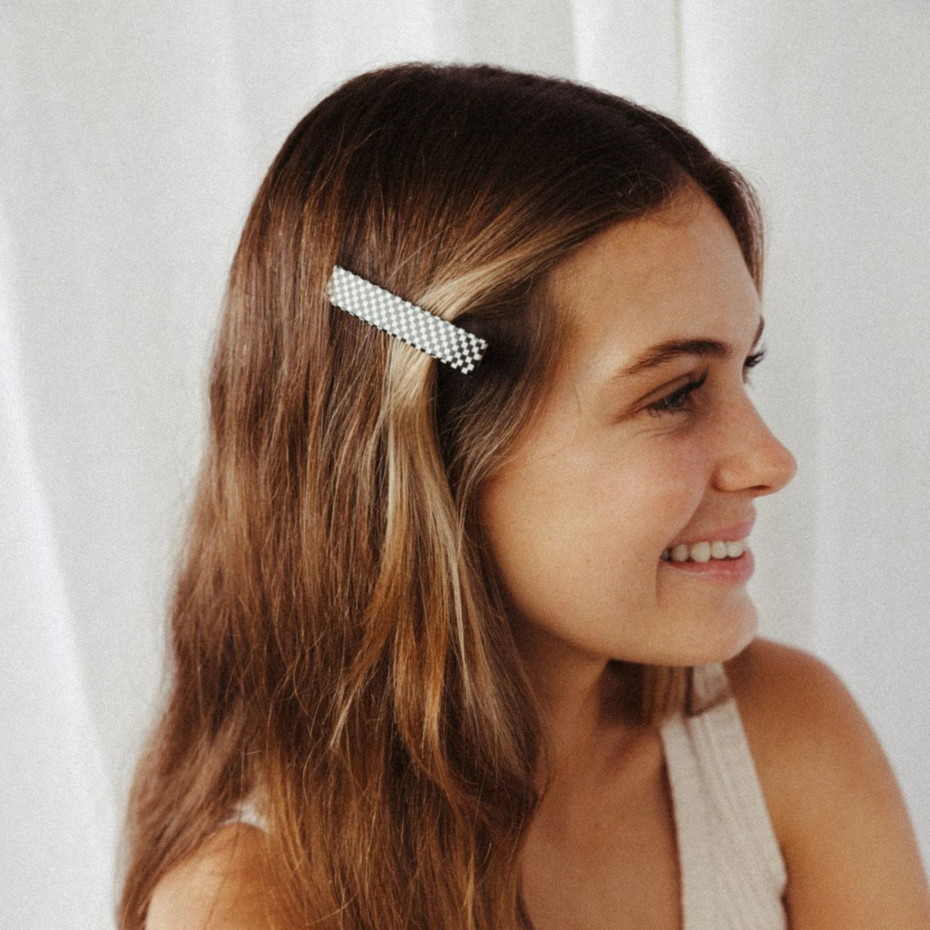 flora hair clips
