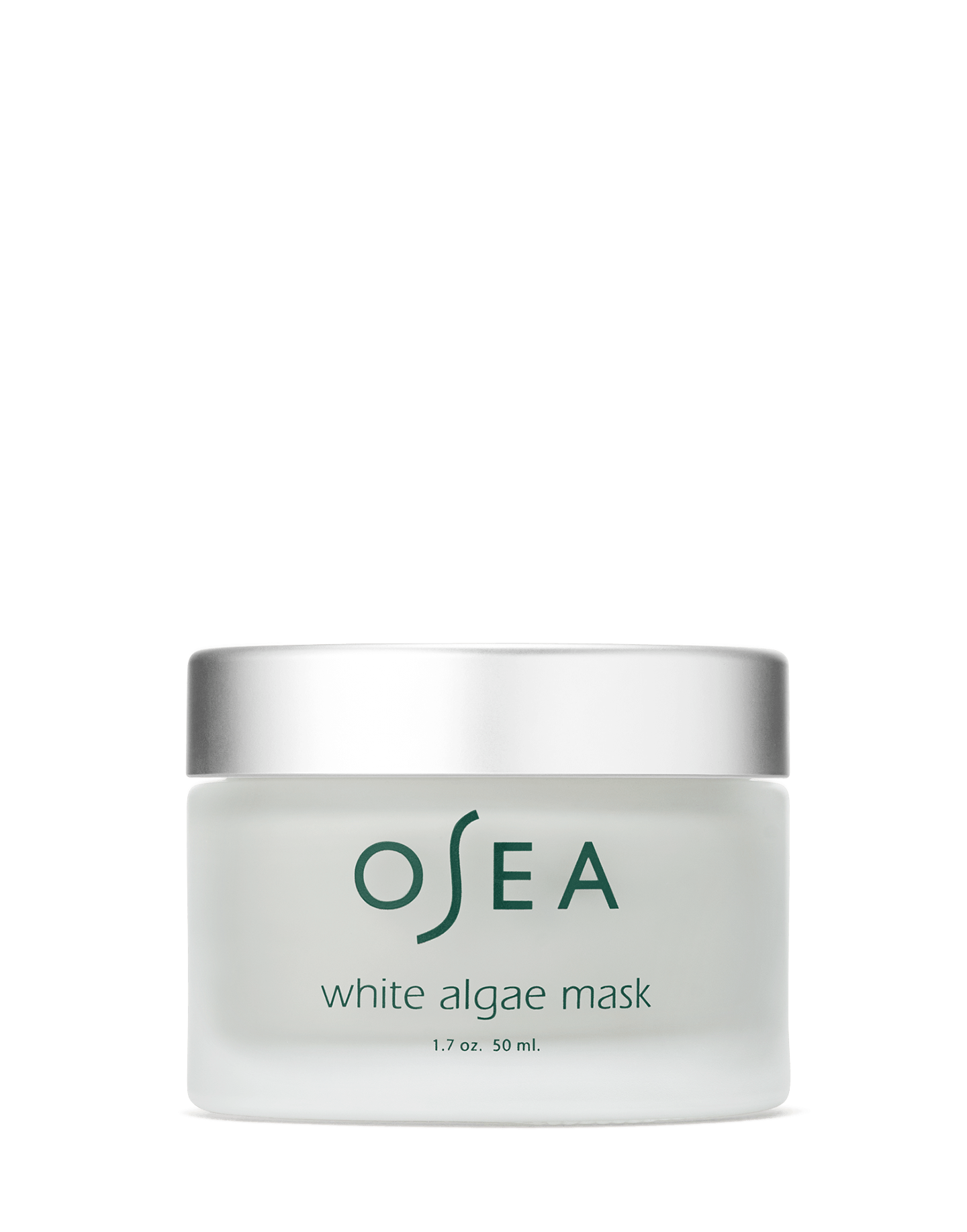osea / white algae mask