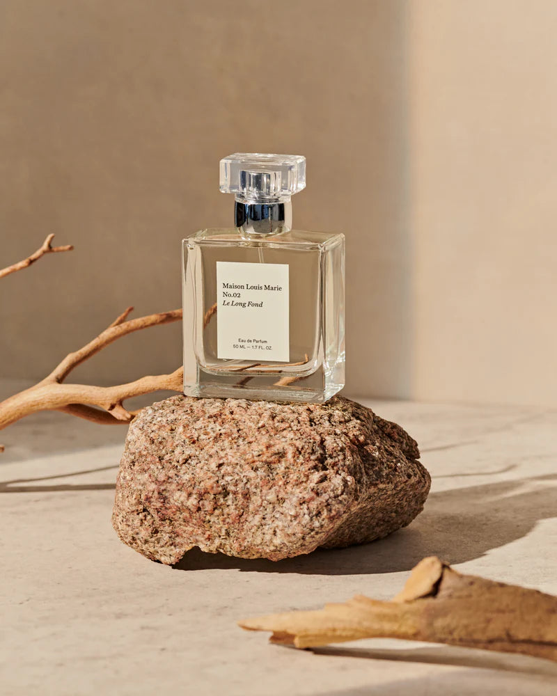 maison louis marie / eau de parfum - no.2 le long fond