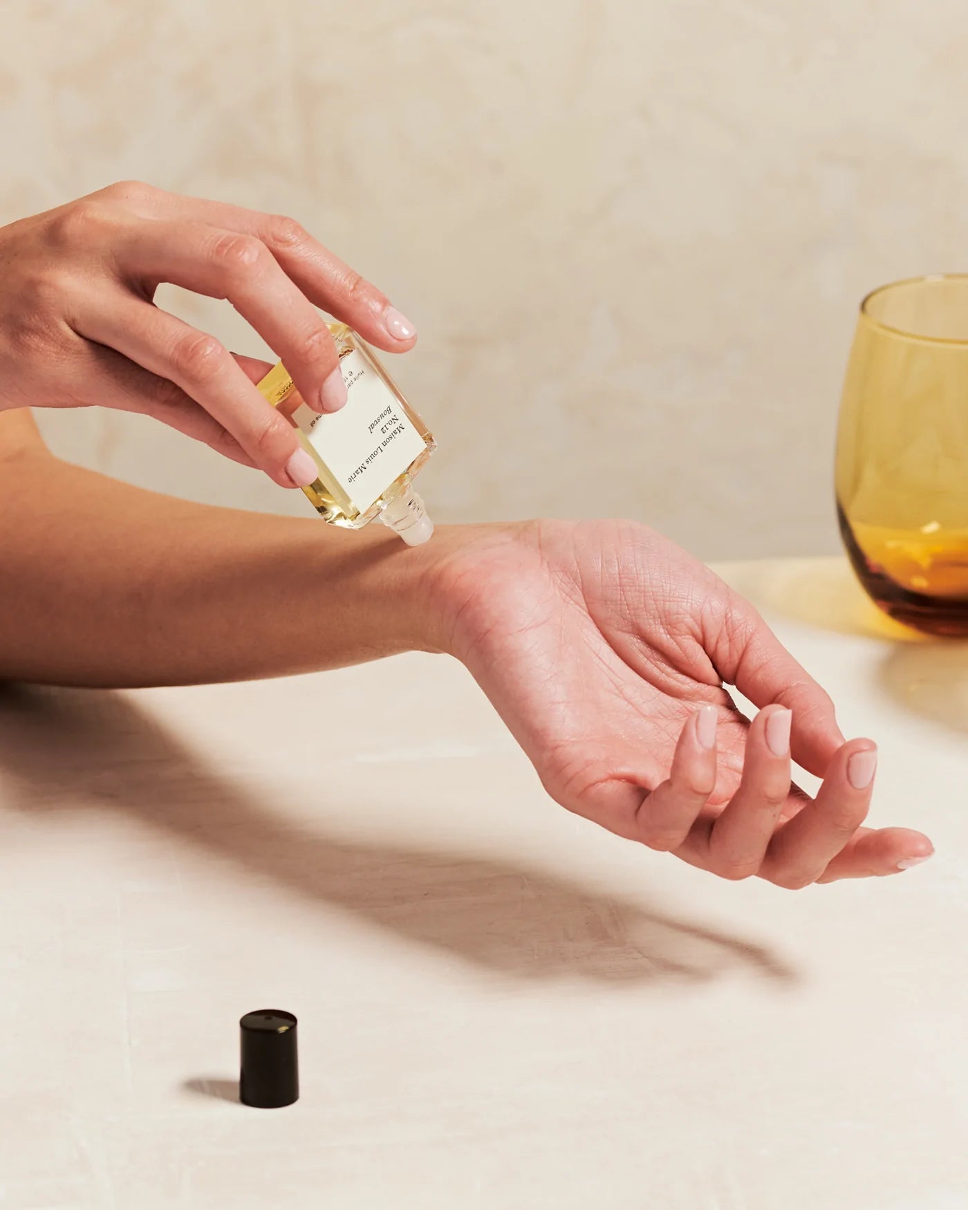 maison louis marie / perfume oil - no.12 bousval