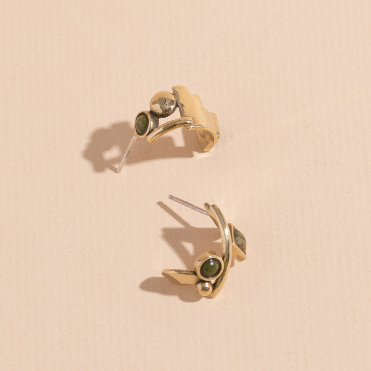 shapes earrings