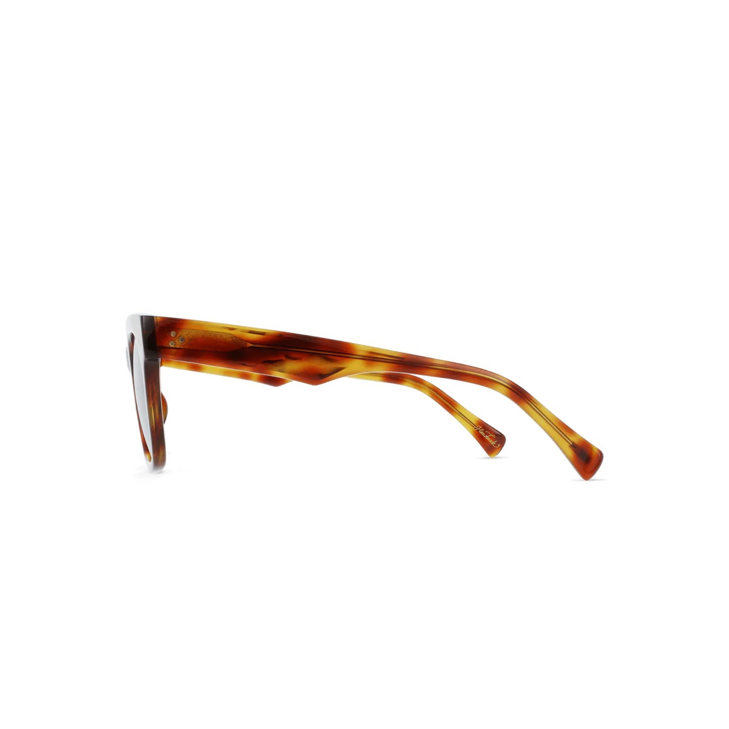 RAEN / huxton sunglasses - moab tortoise