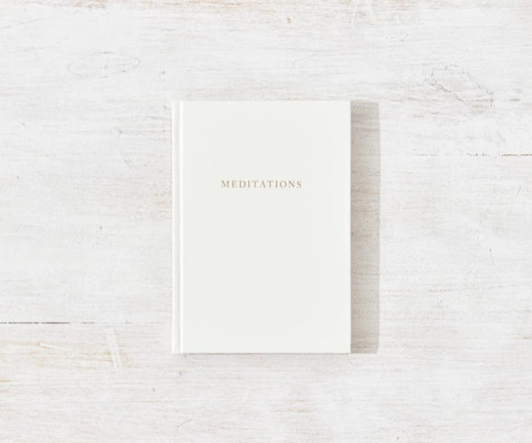 meditations journal