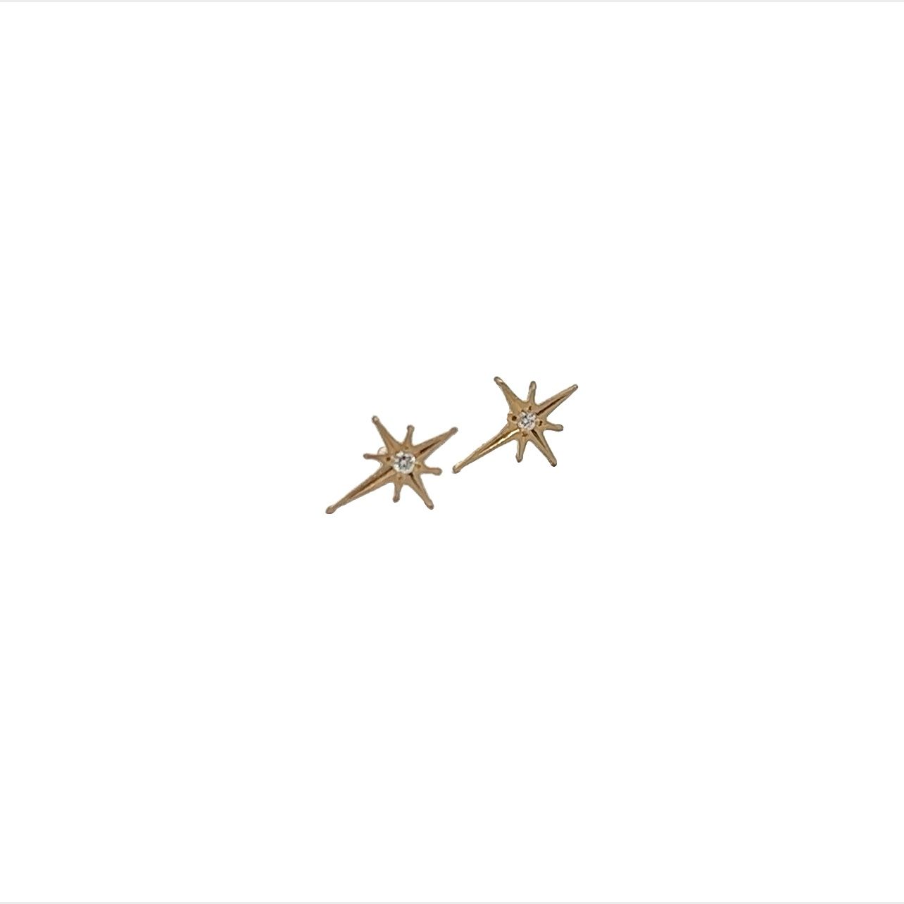 starlight stud earrings