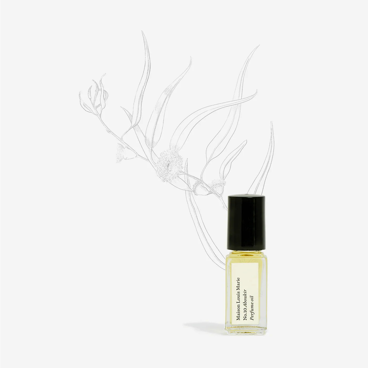 maison louis marie / perfume oil - no.10 aboukir