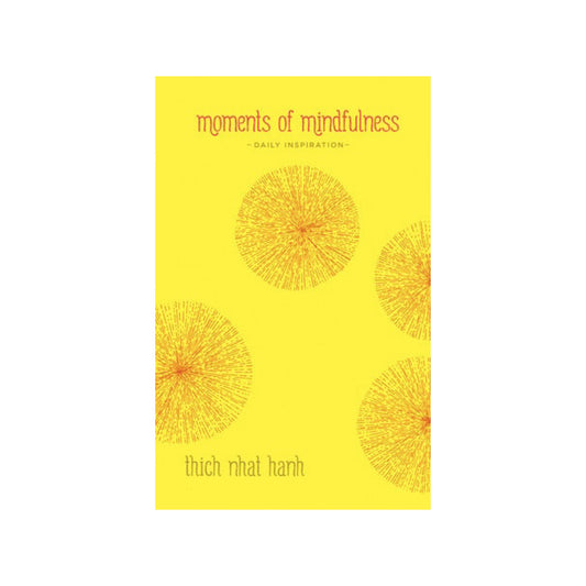 moments of mindfulness