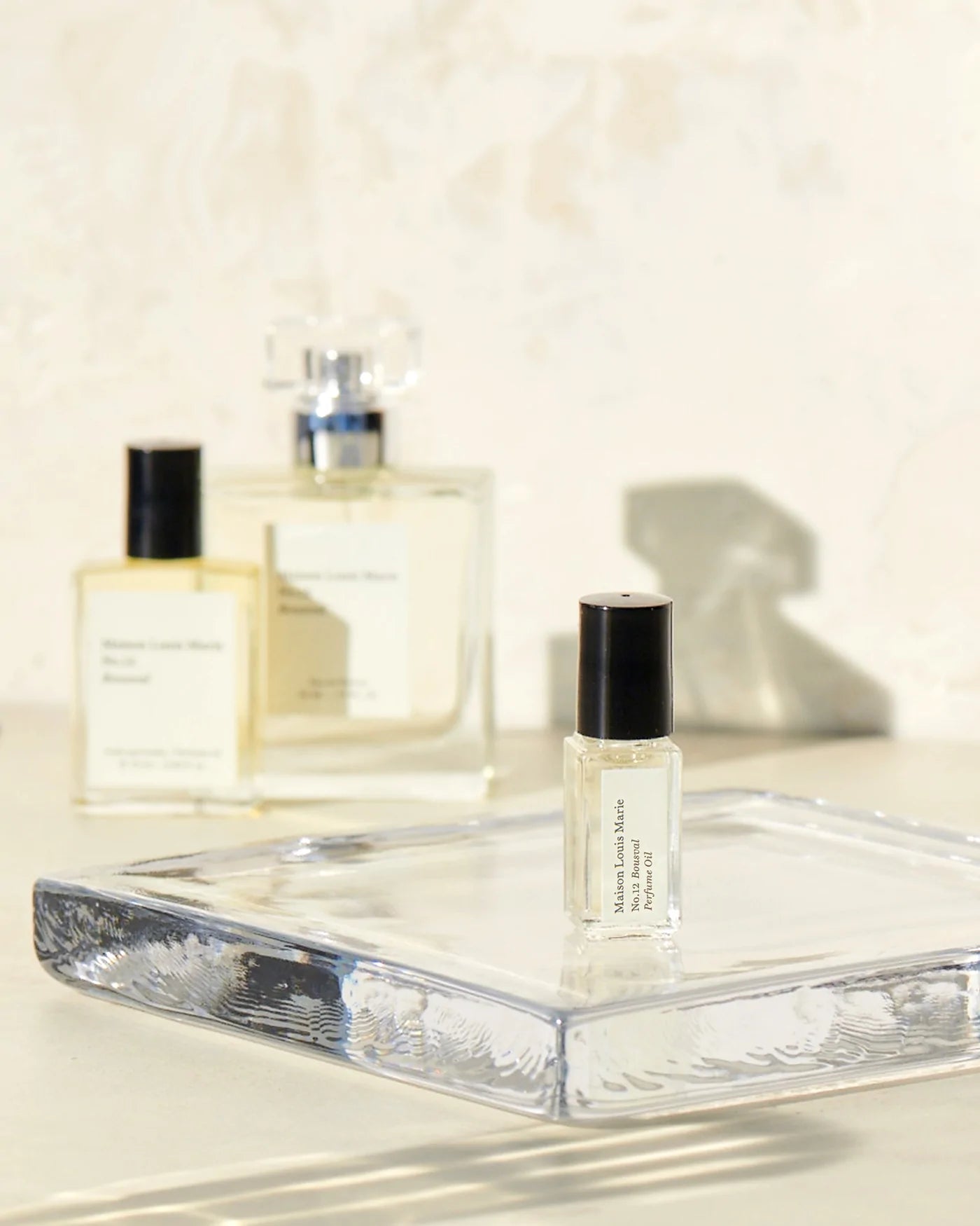 maison louis marie / perfume oil - no.12 bousval