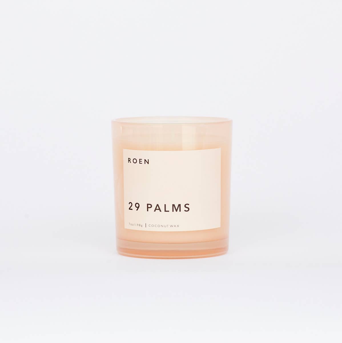 roen / candle - 29 palms