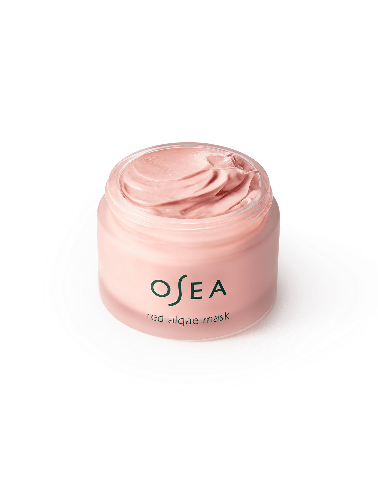 osea / red algae mask