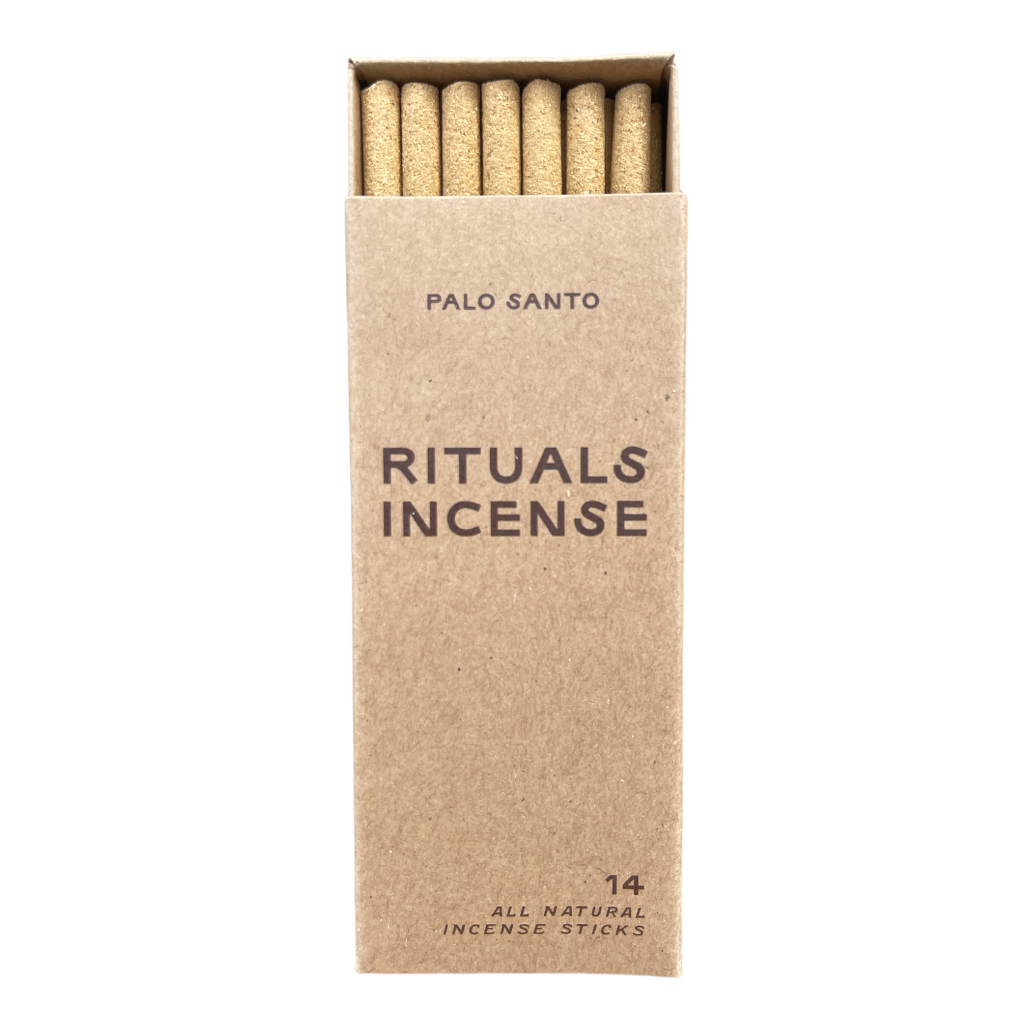 rituals incense / palo santo incense sticks