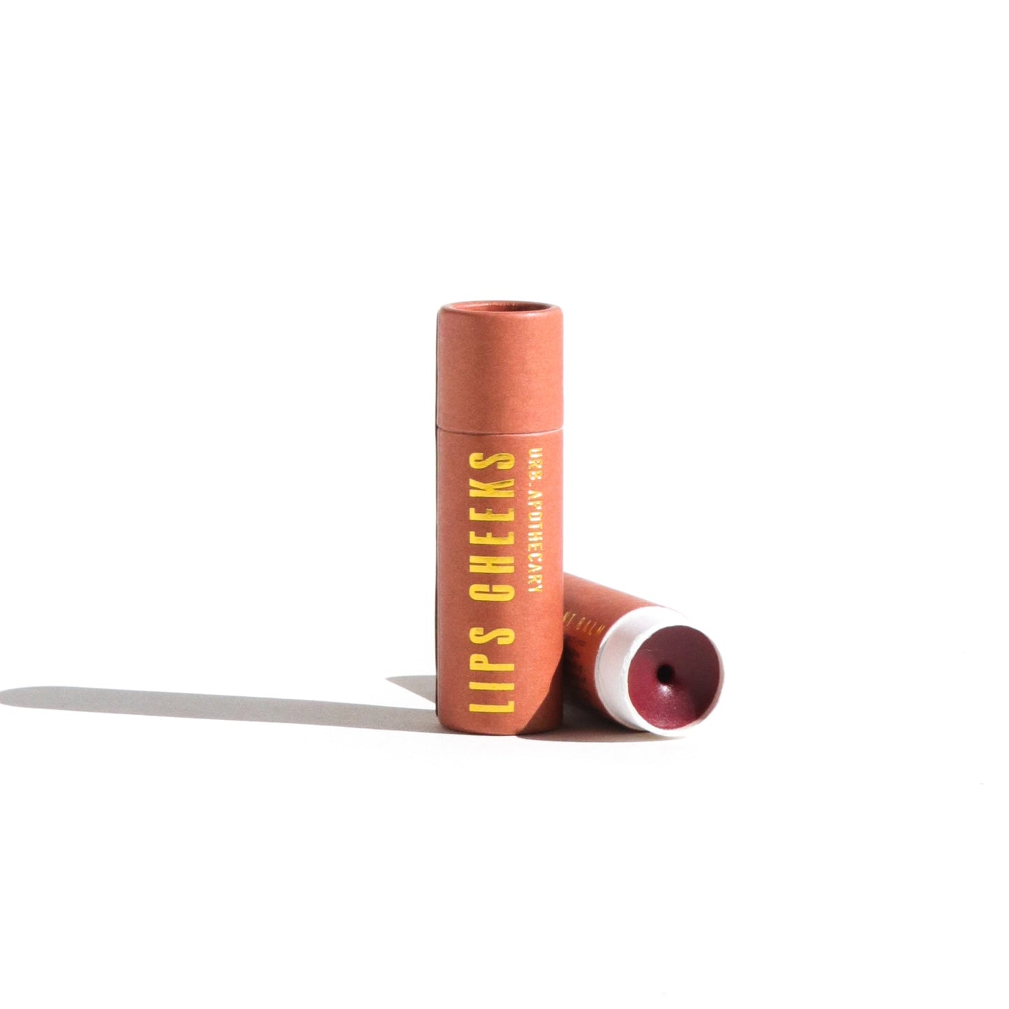 urb apothecary / lip & cheek botanical tint