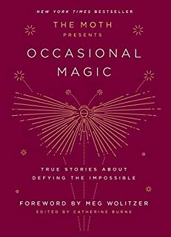 the moth presents: occasional magic