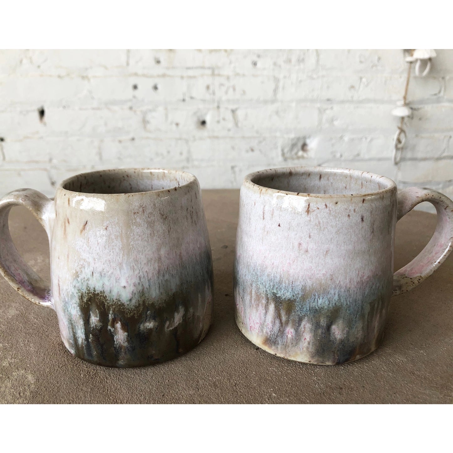 gina desantis ceramics / borealis mug - dawn