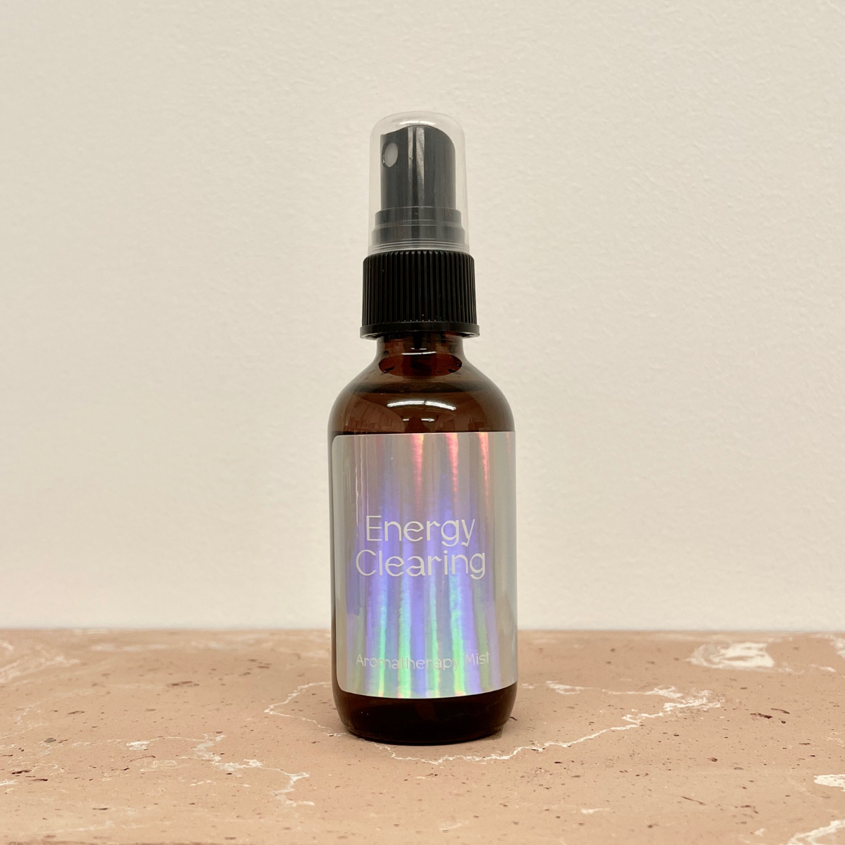 species by the thousands / energy clearing mist