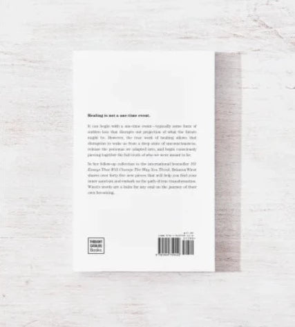 when you're ready, this is how you heal