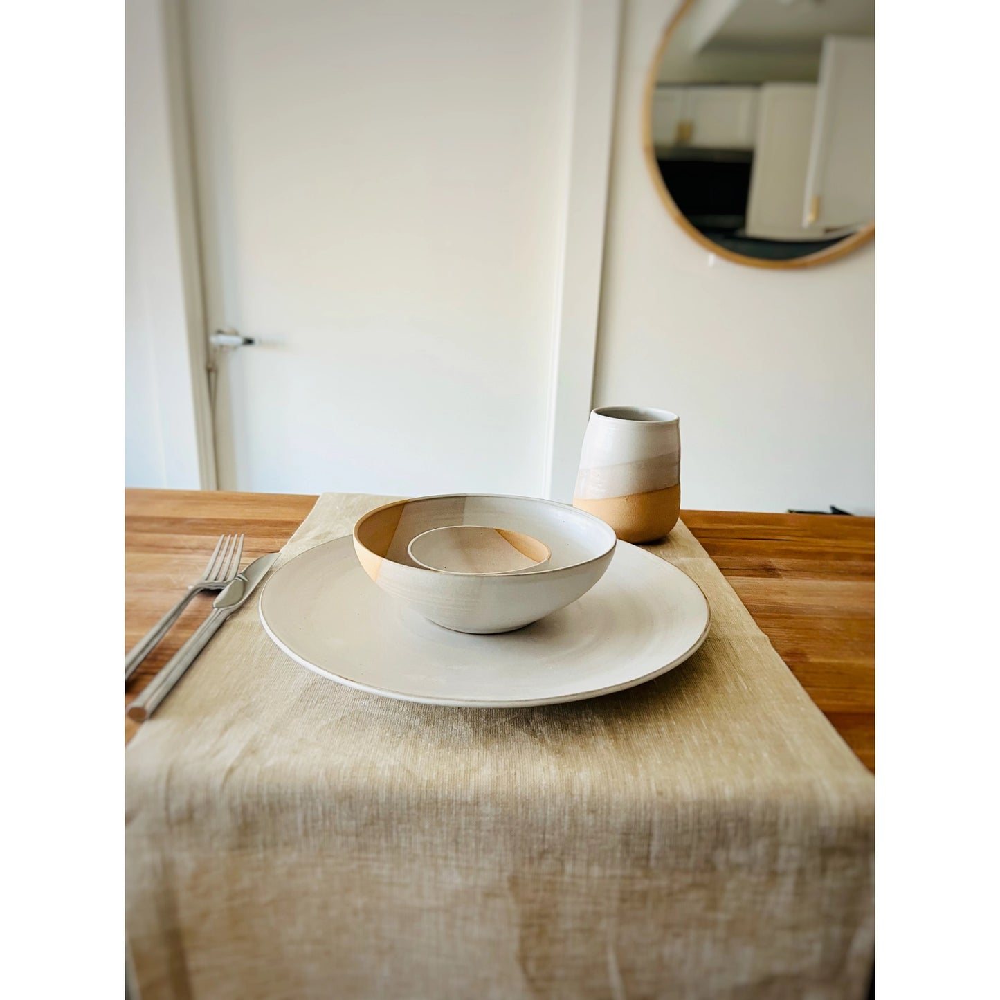hands on ceramics / bowl