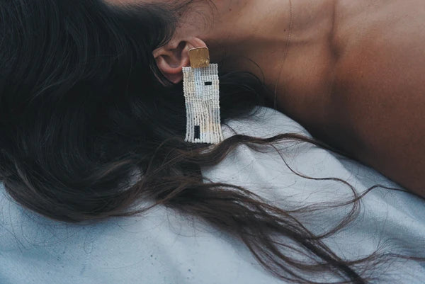 sparrow earrings