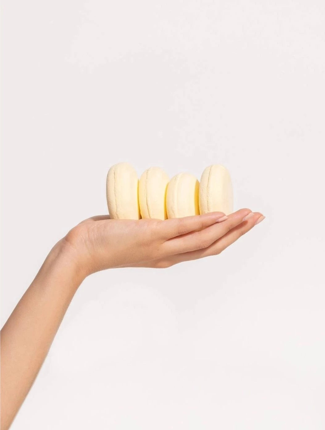 klei / uplift - shower steamers - bergamot & peppermint