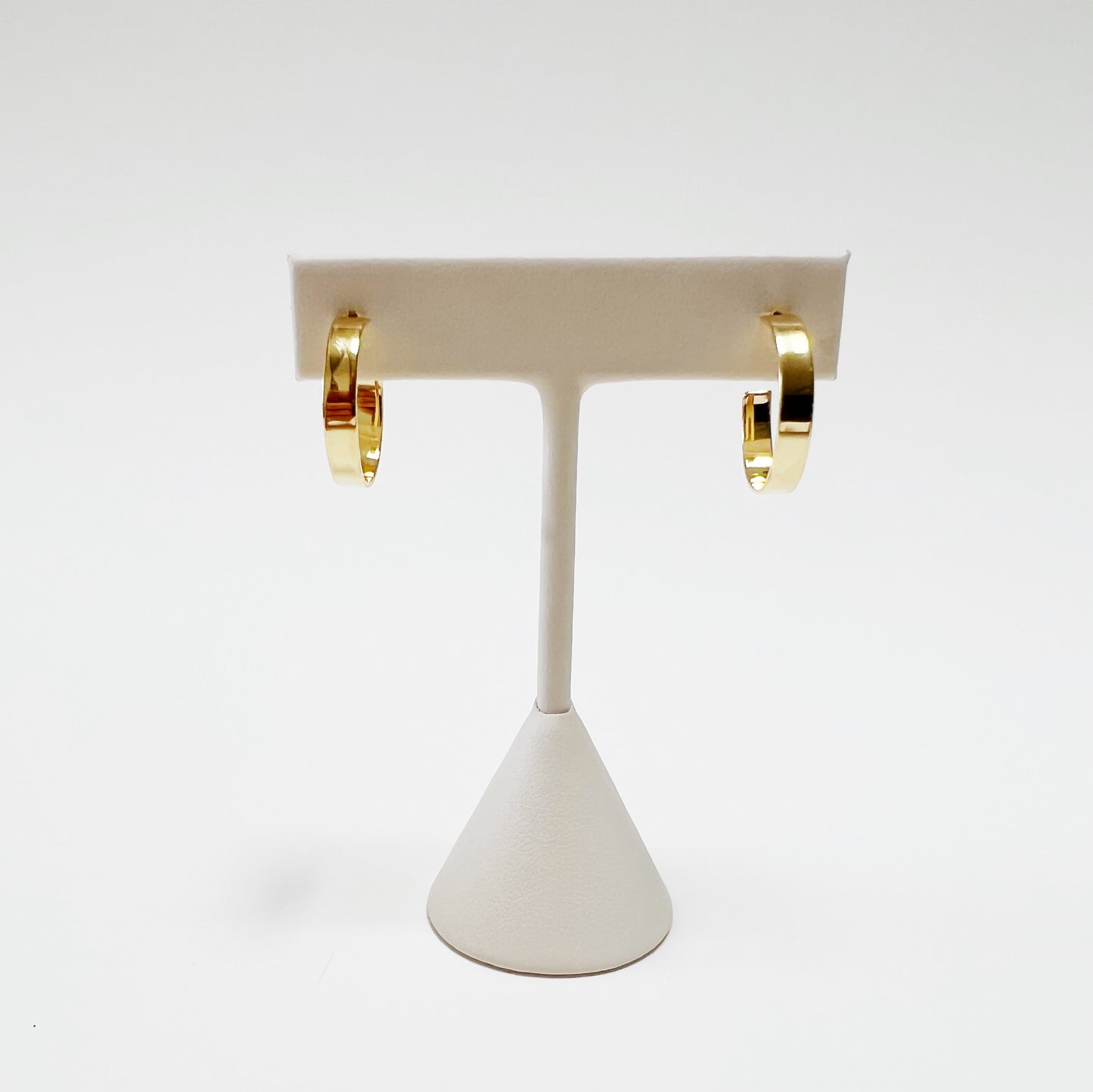 small flat hoops
