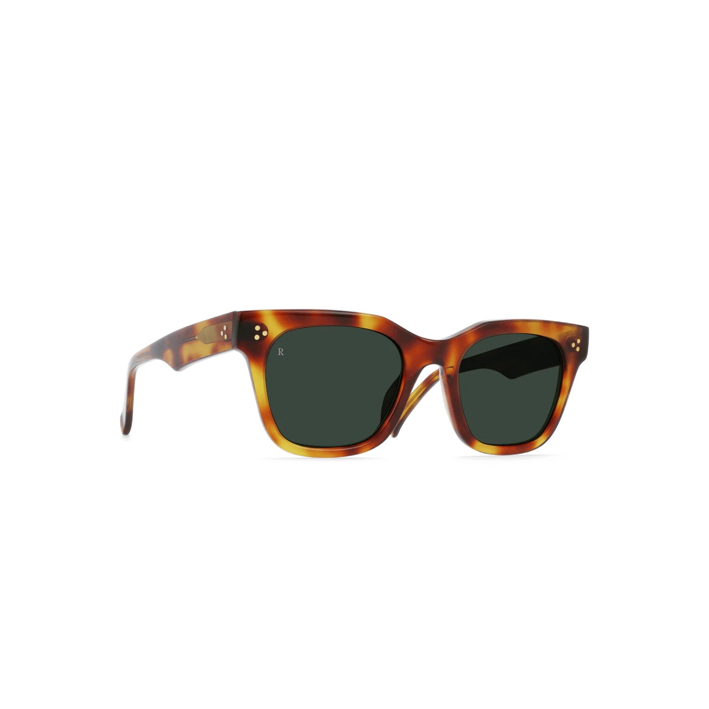 RAEN / huxton sunglasses - moab tortoise