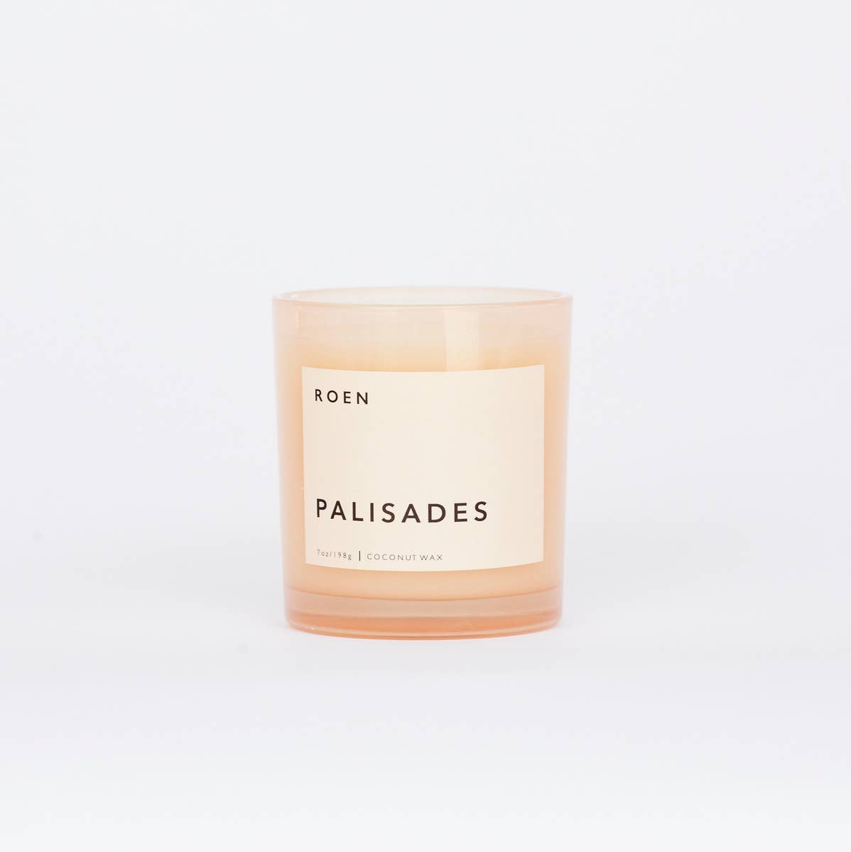 roen / candle - palisades