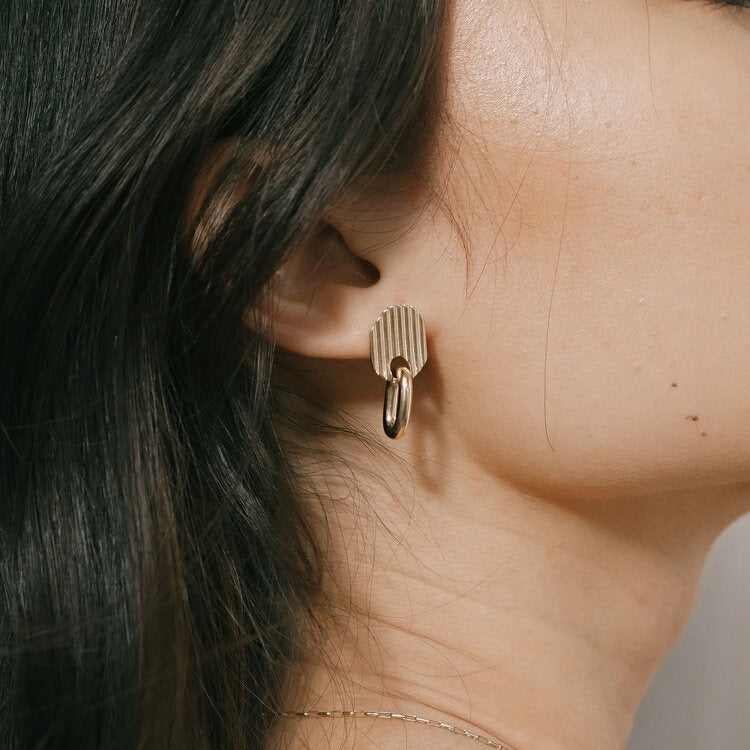 milo earrings