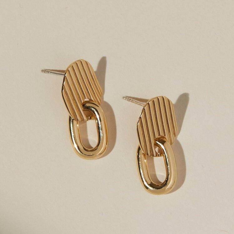 milo earrings